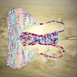 Raisins bikini top sports bra style